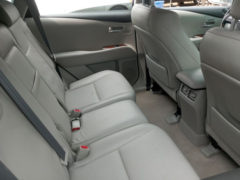 Thumbnail 5 of 2015 Lexus RX